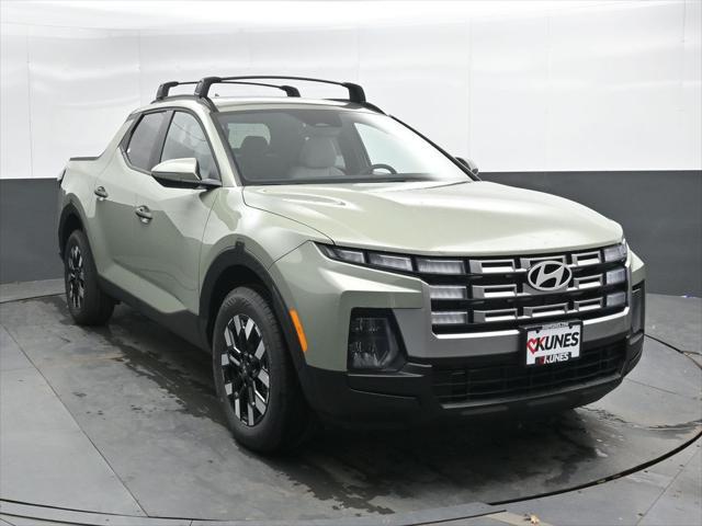 2026 Hyundai Santa Cruz SEL Activity