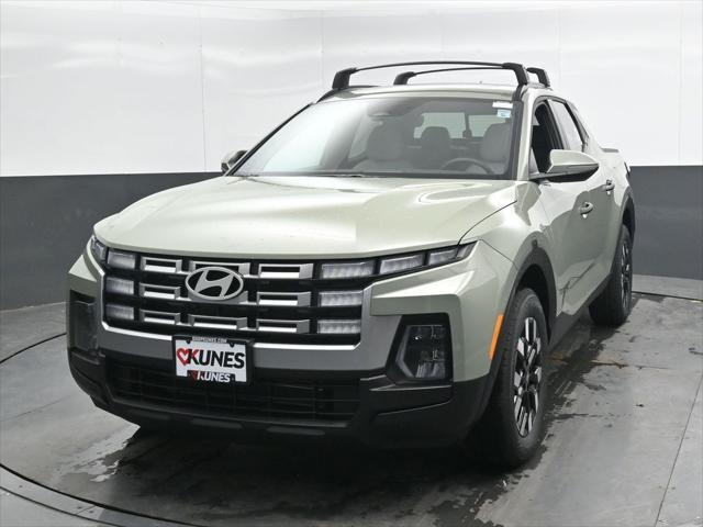 2026 Hyundai Santa Cruz SEL Activity