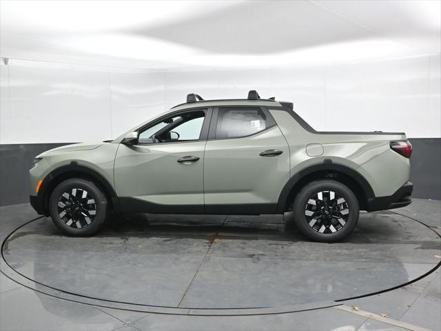 2026 Hyundai Santa Cruz SEL Activity