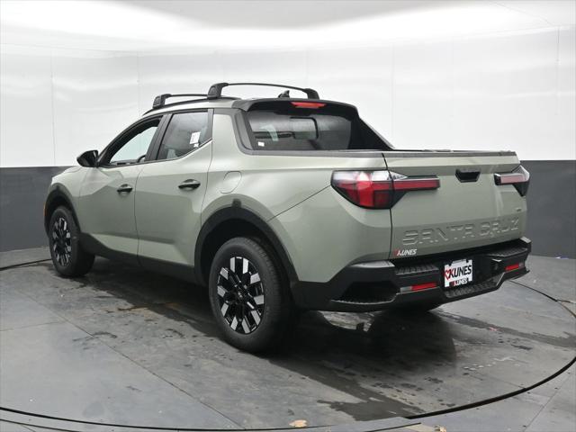 2026 Hyundai Santa Cruz SEL Activity
