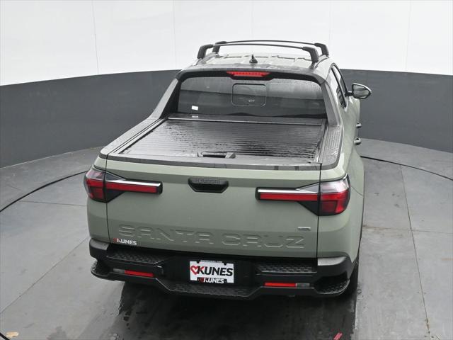 2026 Hyundai Santa Cruz SEL Activity