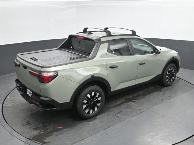 2026 Hyundai Santa Cruz SEL Activity