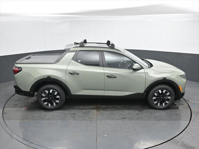 2026 Hyundai Santa Cruz SEL Activity