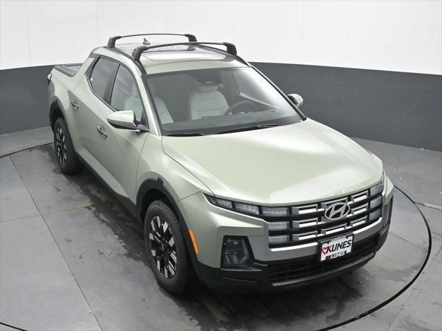 2026 Hyundai Santa Cruz SEL Activity