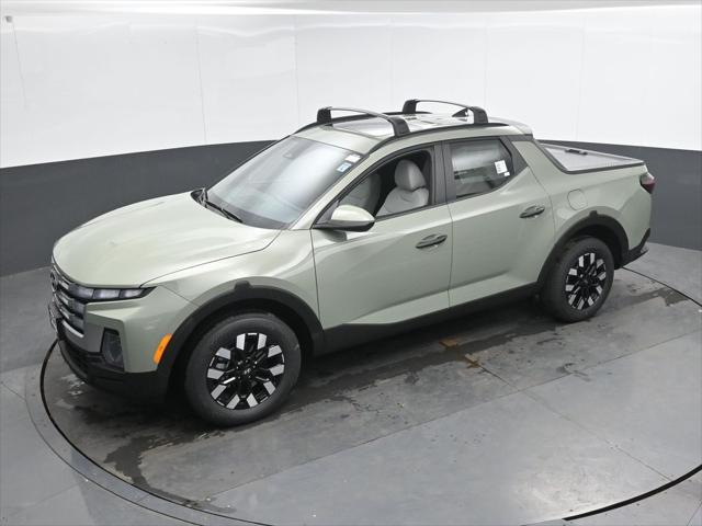 2026 Hyundai Santa Cruz SEL Activity
