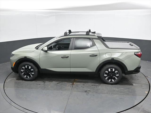 2026 Hyundai Santa Cruz SEL Activity