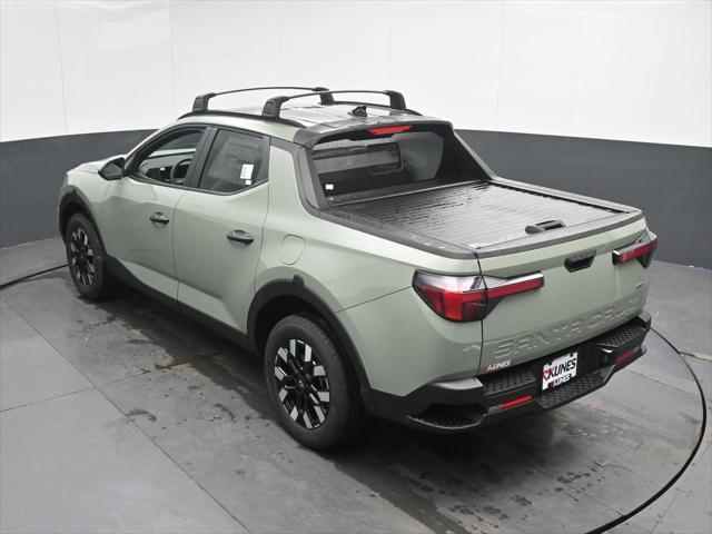 2026 Hyundai Santa Cruz SEL Activity