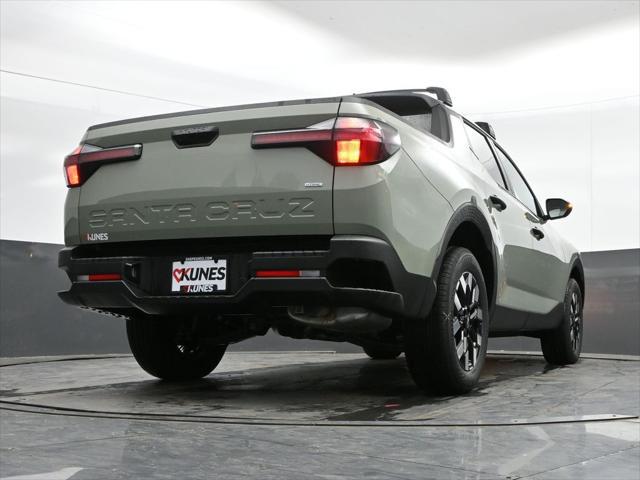 2026 Hyundai Santa Cruz SEL Activity