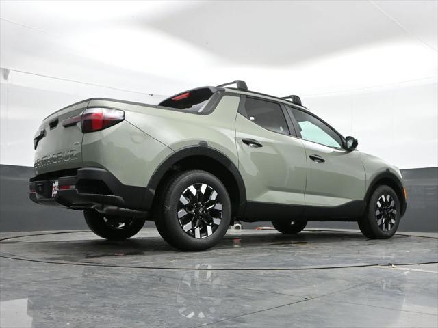 2026 Hyundai Santa Cruz SEL Activity