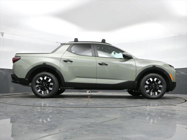 2026 Hyundai Santa Cruz SEL Activity