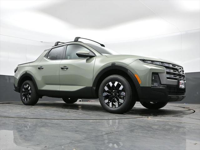 2026 Hyundai Santa Cruz SEL Activity