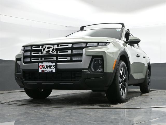 2026 Hyundai Santa Cruz SEL Activity