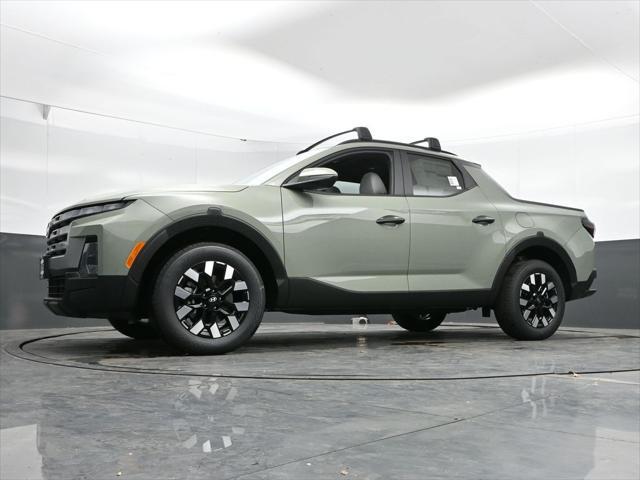 2026 Hyundai Santa Cruz SEL Activity