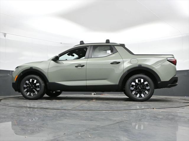 2026 Hyundai Santa Cruz SEL Activity