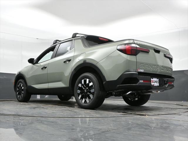 2026 Hyundai Santa Cruz SEL Activity