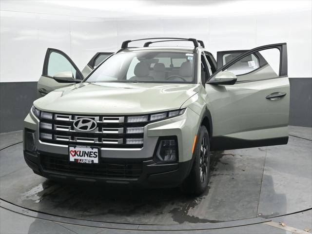 2026 Hyundai Santa Cruz SEL Activity