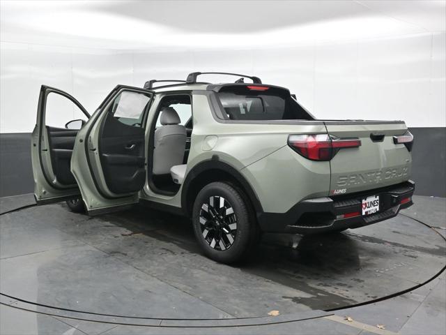 2026 Hyundai Santa Cruz SEL Activity