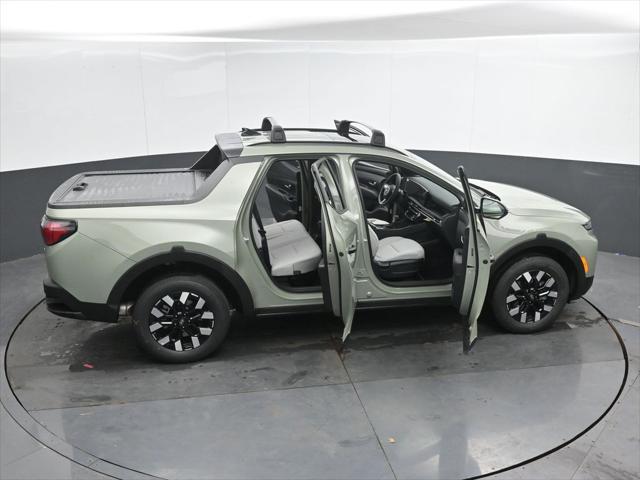 2026 Hyundai Santa Cruz SEL Activity