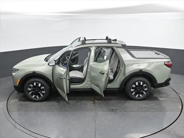 2026 Hyundai Santa Cruz SEL Activity