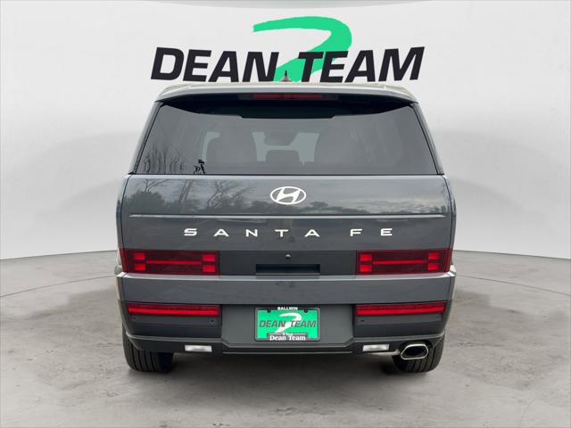 2026 Hyundai Santa Fe SE