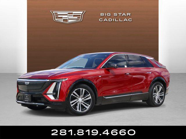 2024 Cadillac iQ Luxury w/1SC for sale in Friendswood, TX