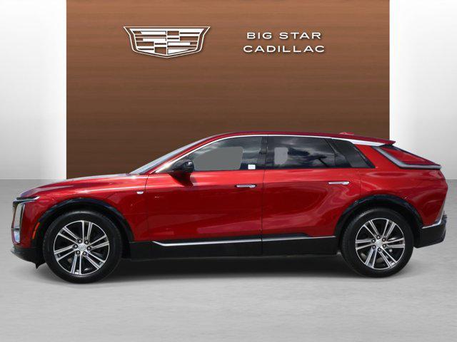 2024 Cadillac iQ Luxury w/1SC