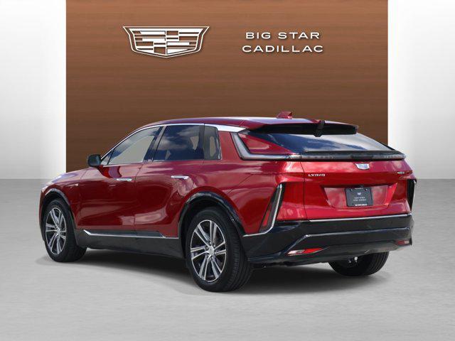 2024 Cadillac iQ Luxury w/1SC