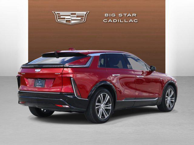 2024 Cadillac iQ Luxury w/1SC