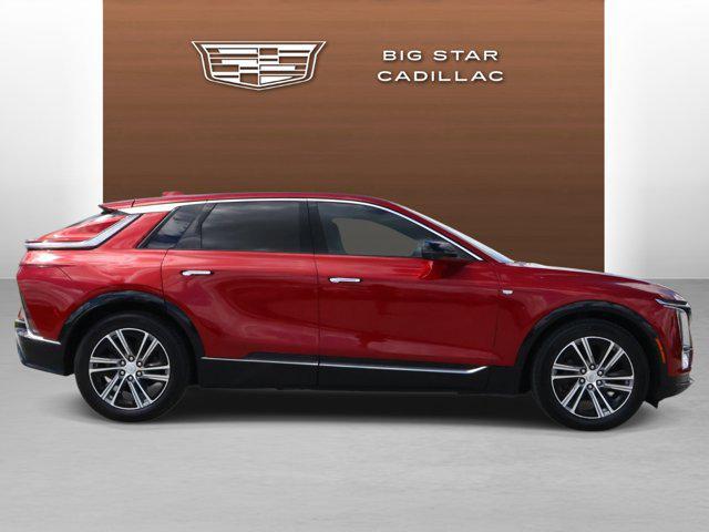 2024 Cadillac iQ Luxury w/1SC