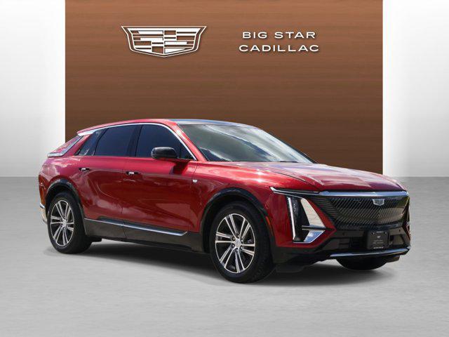 2024 Cadillac iQ Luxury w/1SC