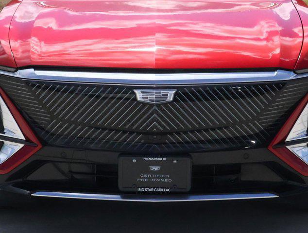 2024 Cadillac iQ Luxury w/1SC