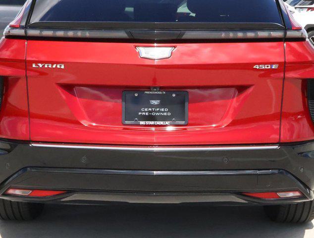 2024 Cadillac iQ Luxury w/1SC