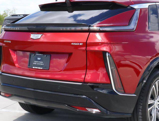 2024 Cadillac iQ Luxury w/1SC