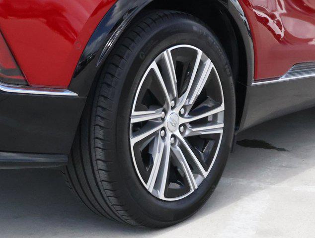 2024 Cadillac iQ Luxury w/1SC