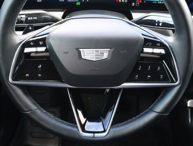 2024 Cadillac iQ Luxury w/1SC