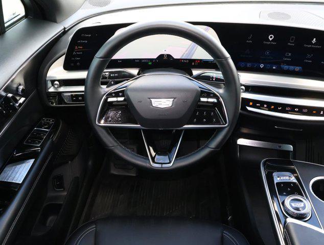 2024 Cadillac iQ Luxury w/1SC
