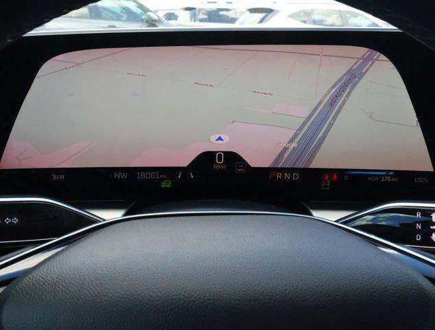 2024 Cadillac iQ Luxury w/1SC