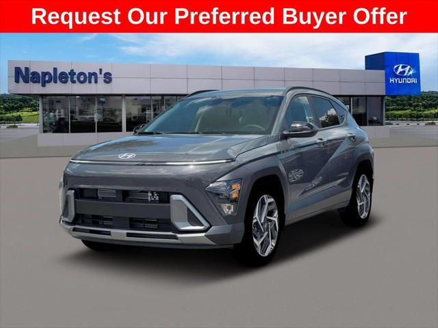 2026 Hyundai Kona SEL Premium for sale in CALUMET CITY, IL