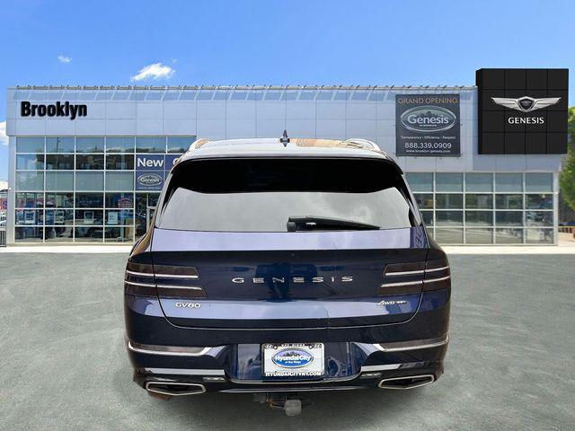 2023 Genesis GV80 3.5T AWD