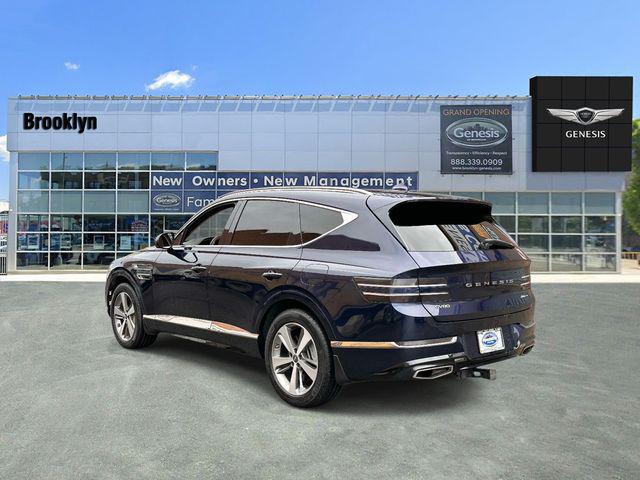 2023 Genesis GV80 3.5T AWD