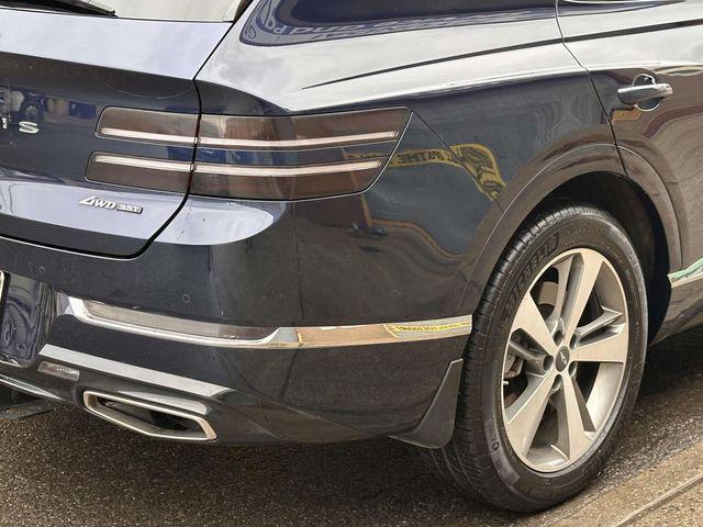 2023 Genesis GV80 3.5T AWD