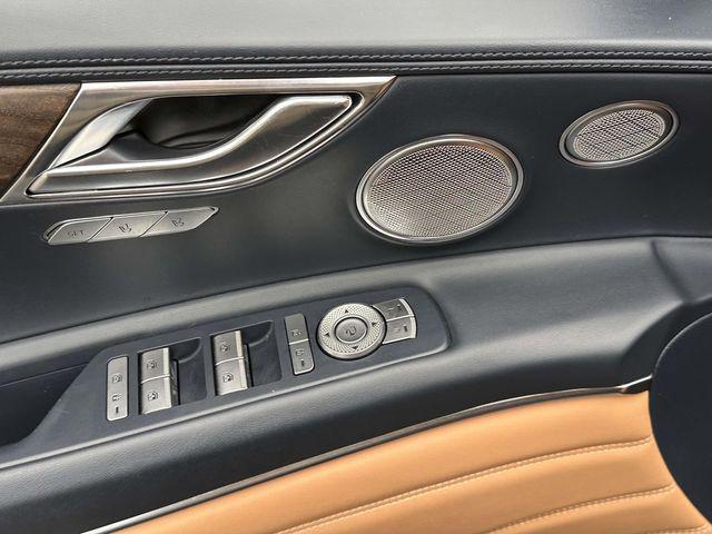 2023 Genesis GV80 3.5T AWD