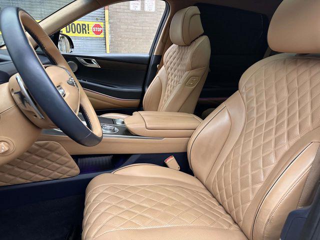 2023 Genesis GV80 3.5T AWD