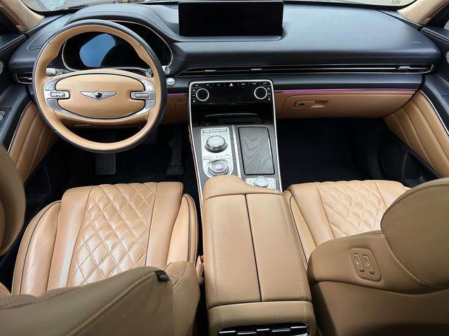 2023 Genesis GV80 3.5T AWD