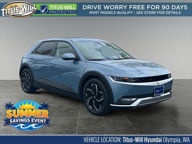 2024 Hyundai IONIQ 5 SEL for sale in OLYMPIA, WA