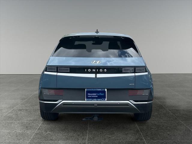 2024 Hyundai IONIQ 5 SEL