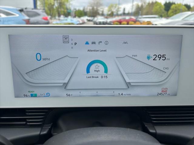 2024 Hyundai IONIQ 5 SEL