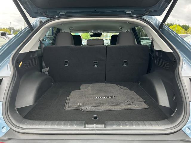 2024 Hyundai IONIQ 5 SEL