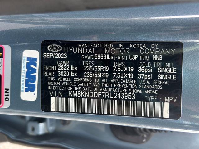 2024 Hyundai IONIQ 5 SEL
