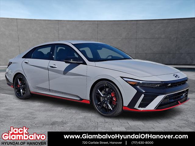 2026 Hyundai Elantra N for sale in HANOVER, PA